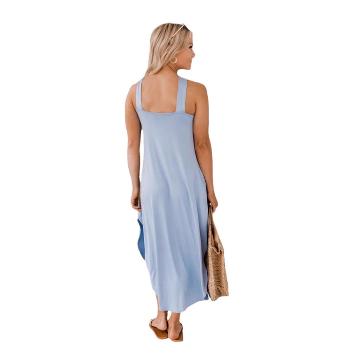 Robe Laurie™ à Col Halter