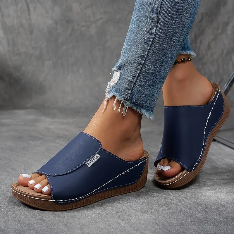 Esther | Sandales Orthopédiques Élégantes