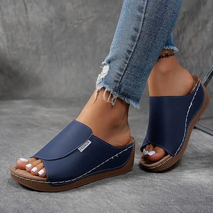 Esther | Sandales Orthopédiques Élégantes