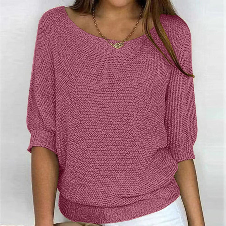 Eliana | Pull Printanier Léger