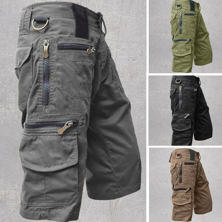 Lucas | Cargo-Shorts Polyvalentes
