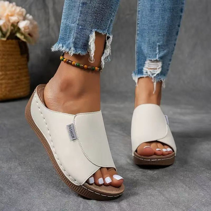 Esther | Sandales Orthopédiques Élégantes