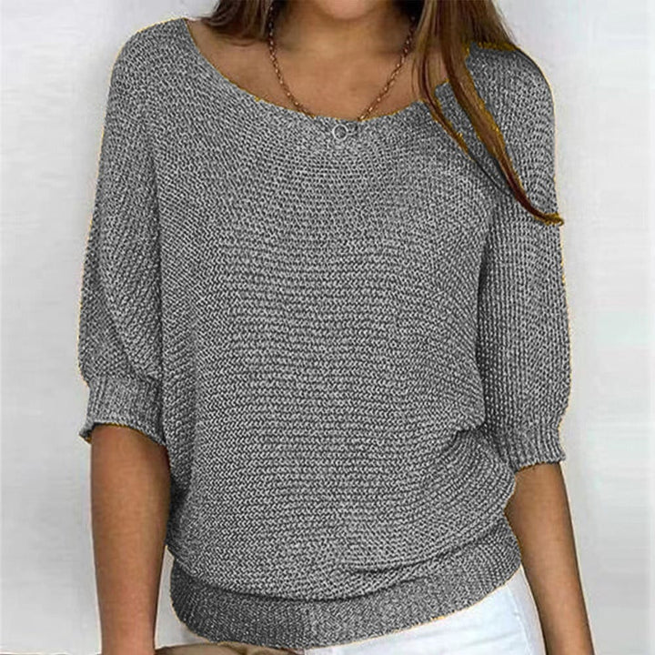 Eliana | Pull Printanier Léger