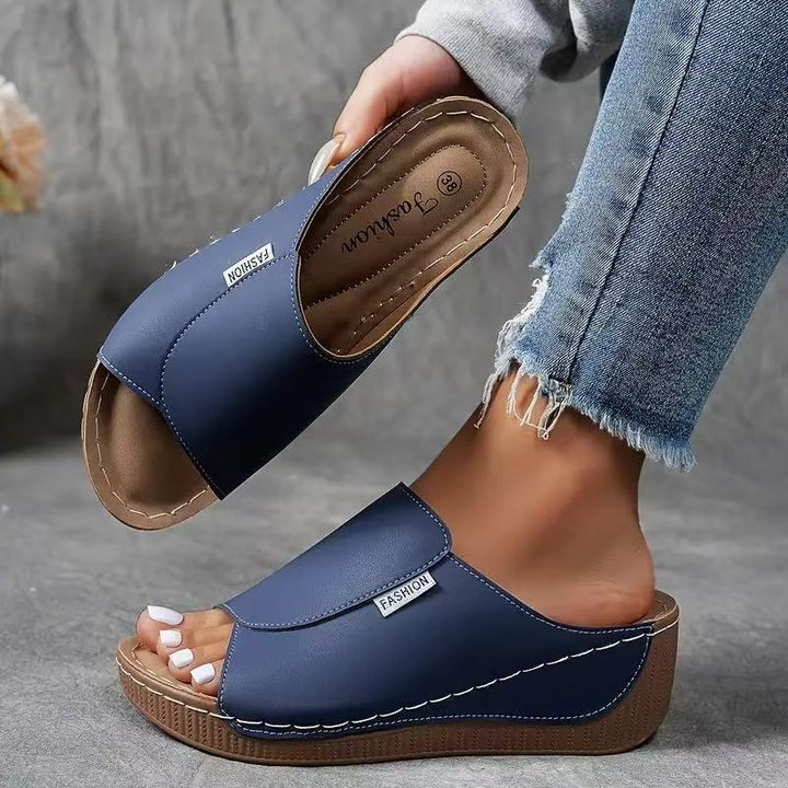 Esther | Sandales Orthopédiques Élégantes