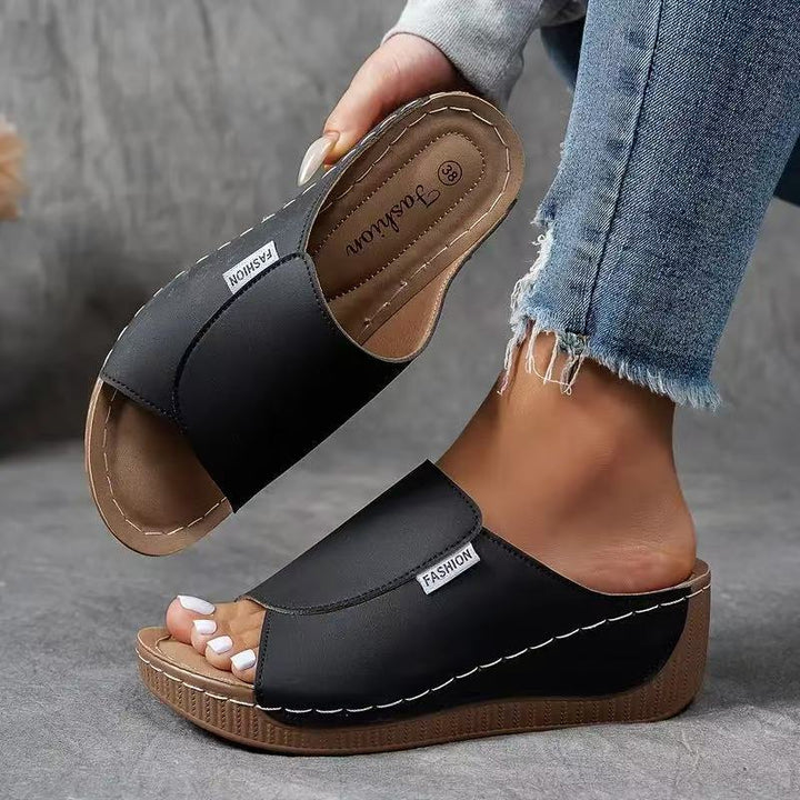 Esther | Sandales Orthopédiques Élégantes