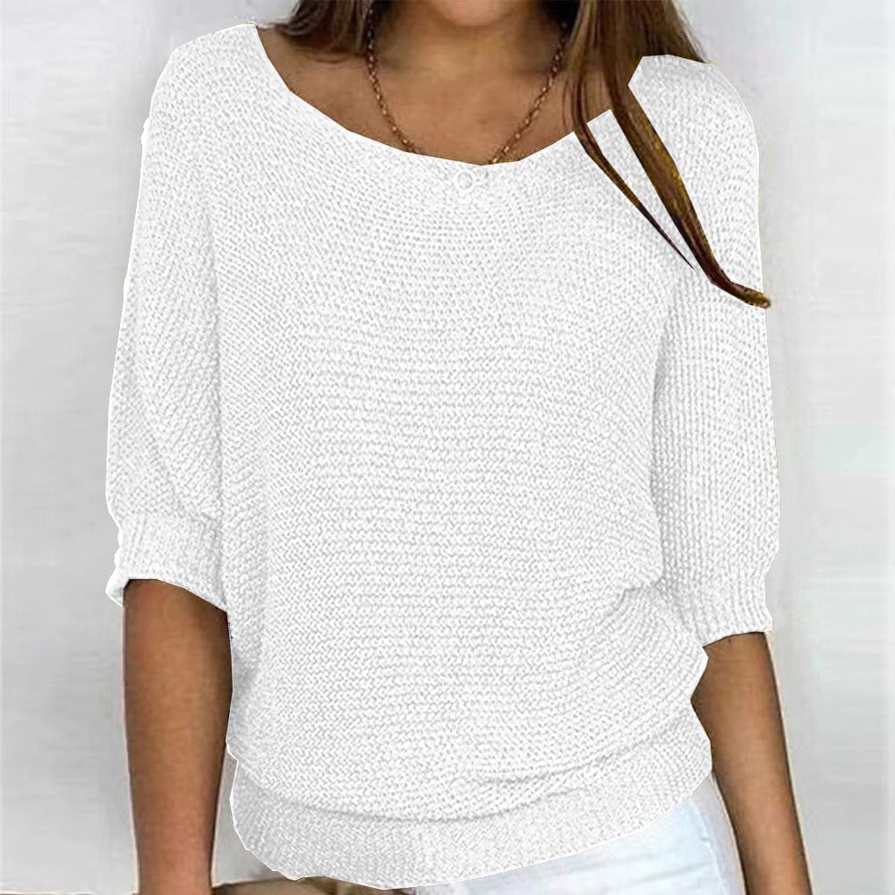 Eliana | Pull Printanier Léger