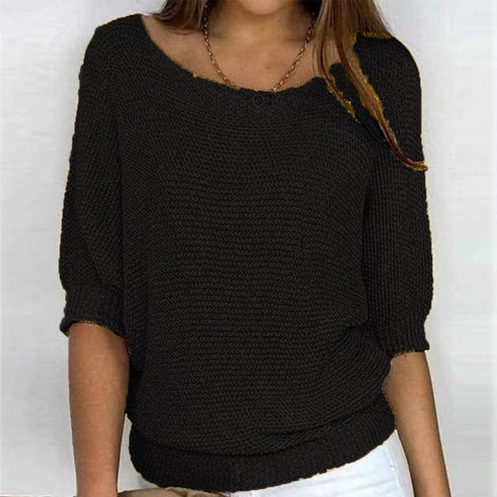 Eliana | Pull Printanier Léger