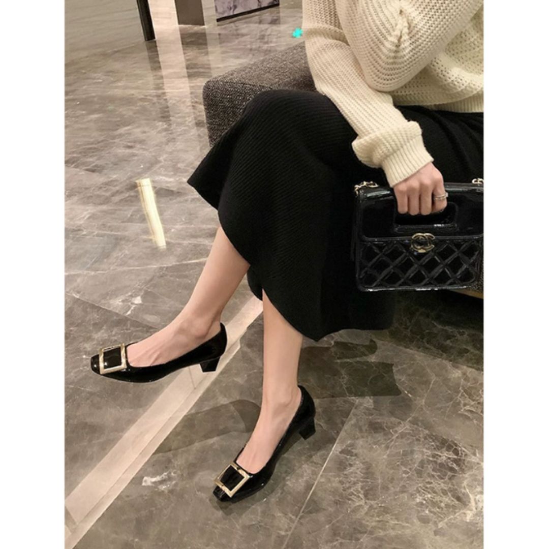 Celinka - Sandales élégantes à talons avec accents métalliques