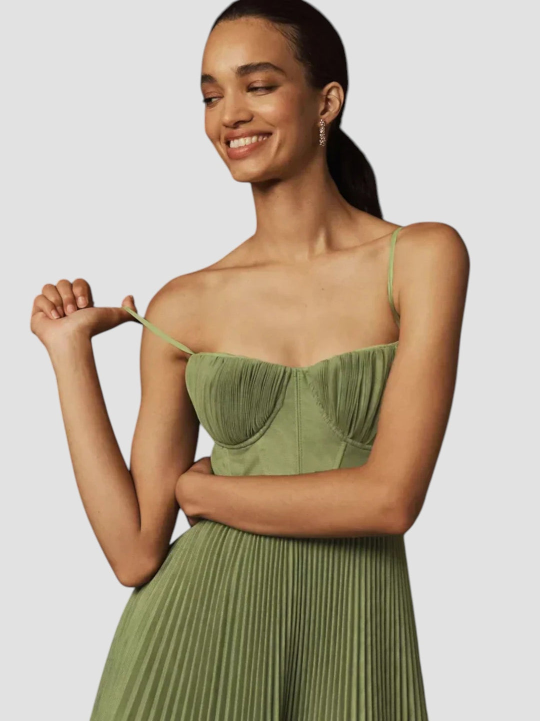 Qucie™ | Robe Longue
