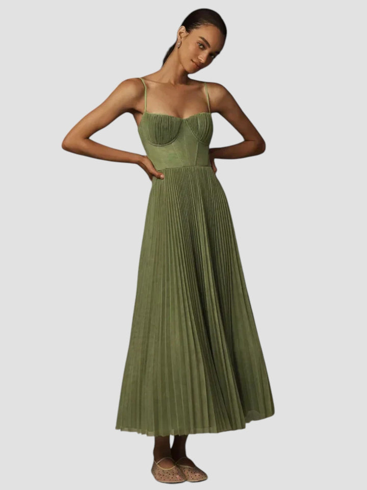 Qucie™ | Robe Longue
