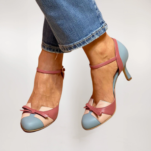 JULIETTE | ESCARPINS CONFORTABLES AVEC ASSURANCE