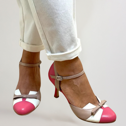 ESTELLE | ESCARPINS CONFORTABLES AVEC ASSURANCE