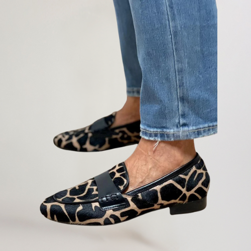 NORA | LOAFERS EXCEPTIONNELS À TALON BAS