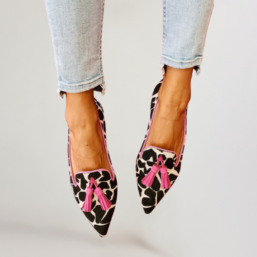 JULIA | LOAFERS ÉLÉGANTS AVEC POINTE