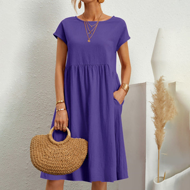 Manon | Robe d'Été Élégante pour les Journées Ensoleillées