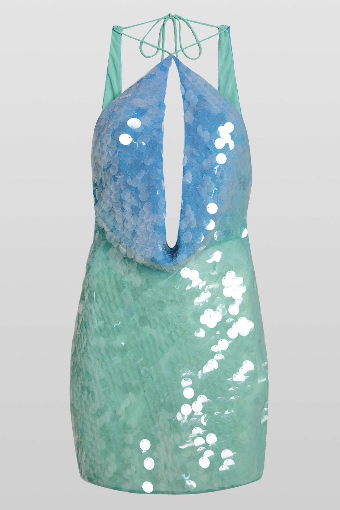 Ember : Robe Mini Élégante