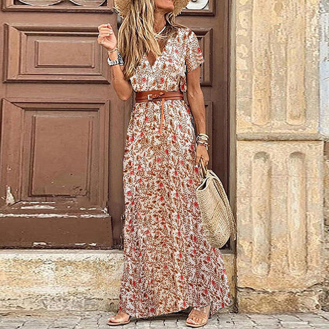 Luz | Robe élégante et stylée de style boho
