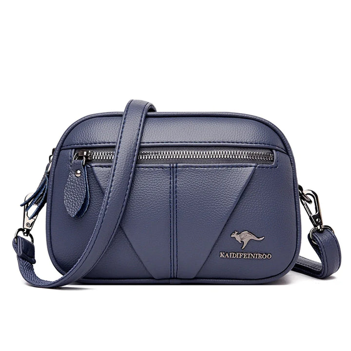 Sac Cabas Compact en Cuir Varese
