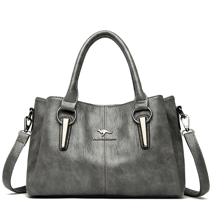 Avela Sac en Cuir Souple