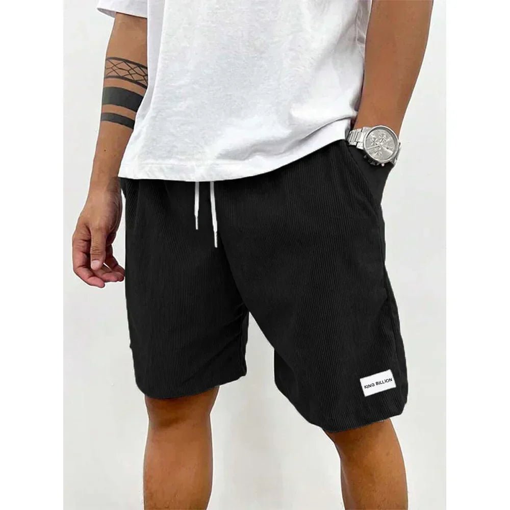Paolo | Shorts Côtelés