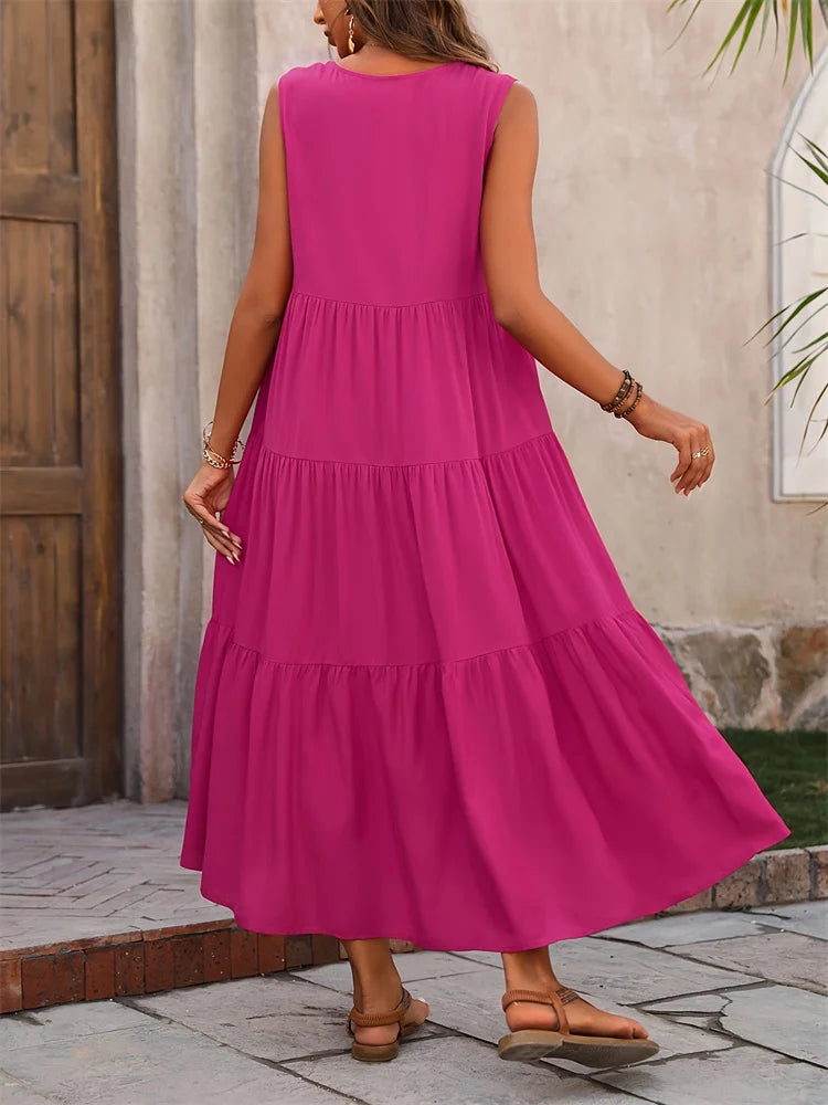 ILARIA™ – ROBE ÉLÉGANTE ET FLATTEUSE
