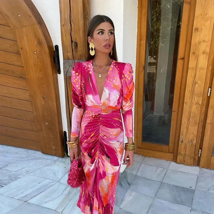 Emilia - Robe Maxi