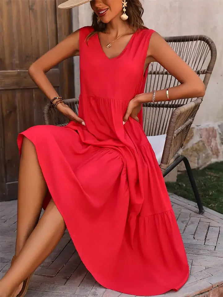 ILARIA™ – ROBE ÉLÉGANTE ET FLATTEUSE