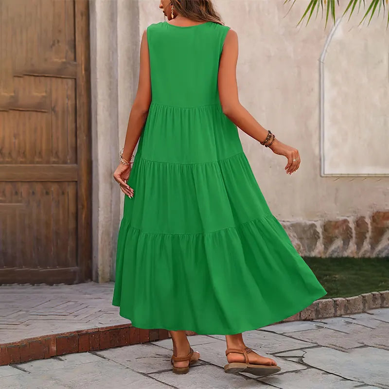 ILARIA™ – ROBE ÉLÉGANTE ET FLATTEUSE