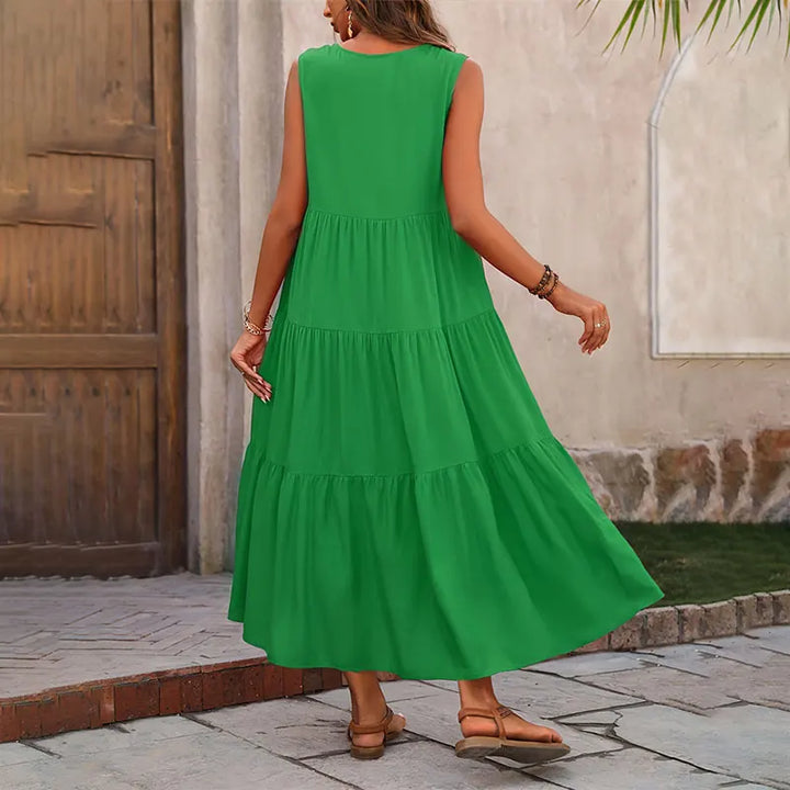 ILARIA™ – ROBE ÉLÉGANTE ET FLATTEUSE