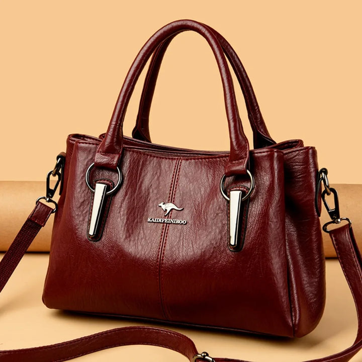 Avela Sac en Cuir Souple
