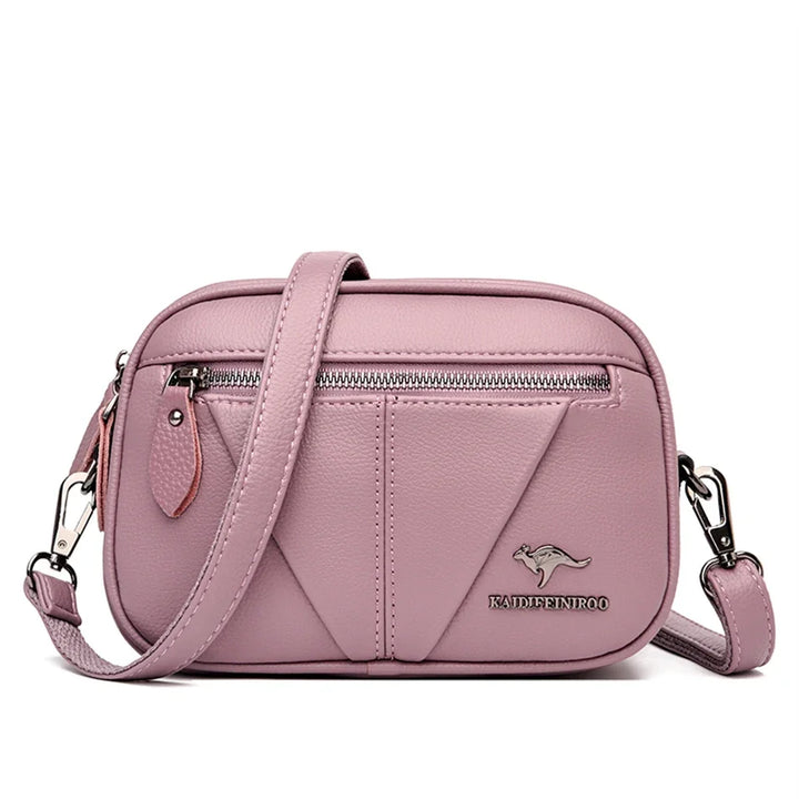 Sac Cabas Compact en Cuir Varese