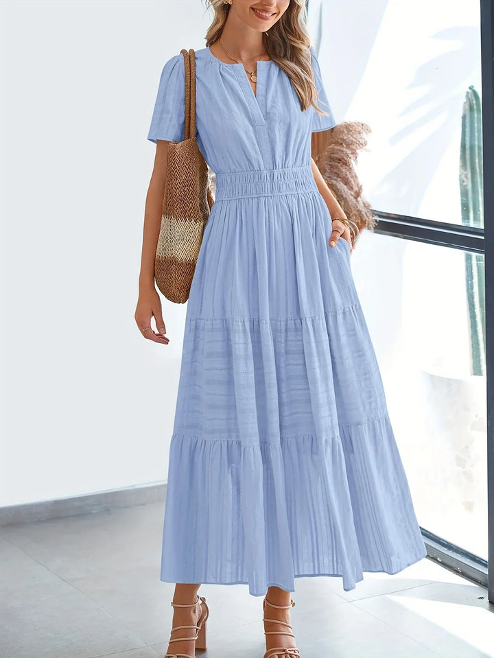 NATALIE™ - ROBE ÉLÉGANTE ET FLATTEUSE
