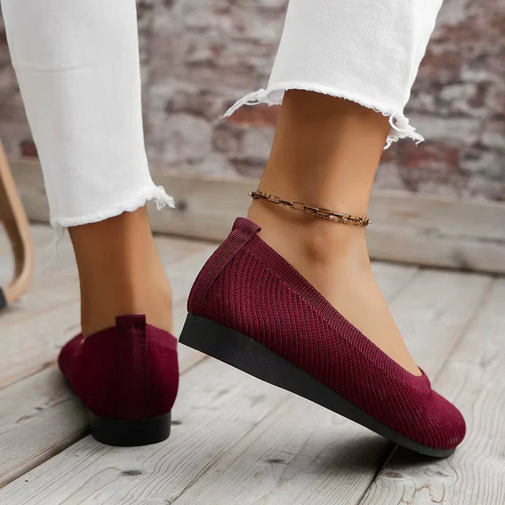 Lysa Paris | Chaussures antidérapantes respirantes