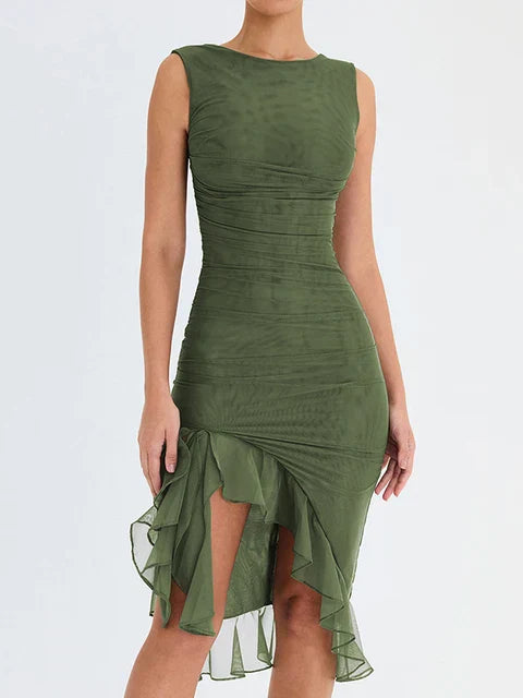Nancy - Robe midi