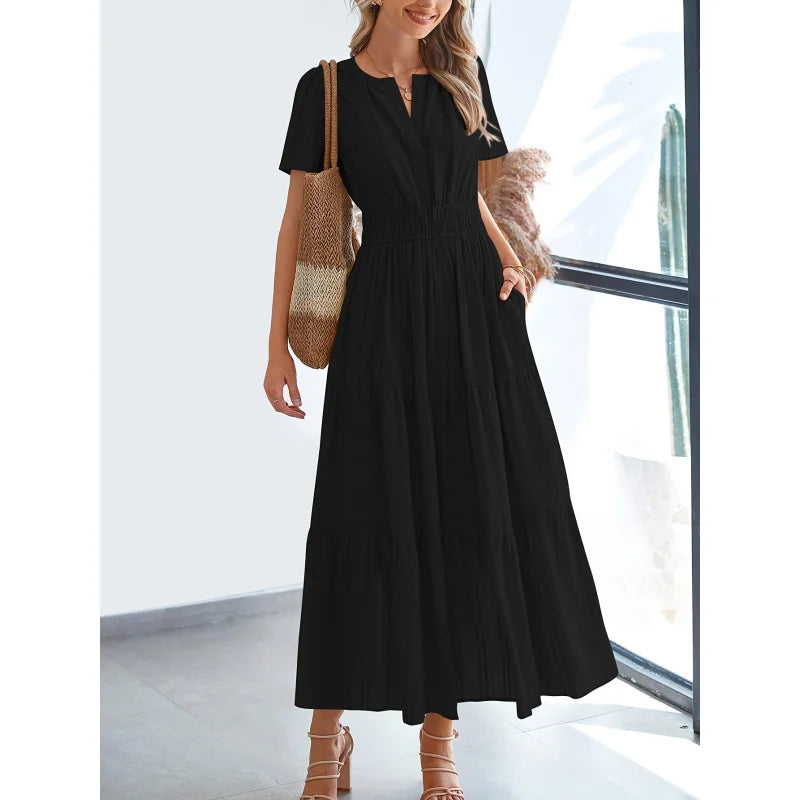 NATALIE™ - ROBE ÉLÉGANTE ET FLATTEUSE