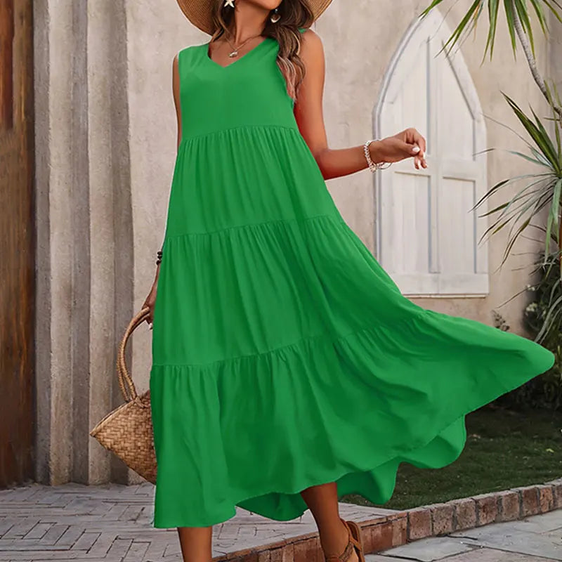 ILARIA™ – ROBE ÉLÉGANTE ET FLATTEUSE