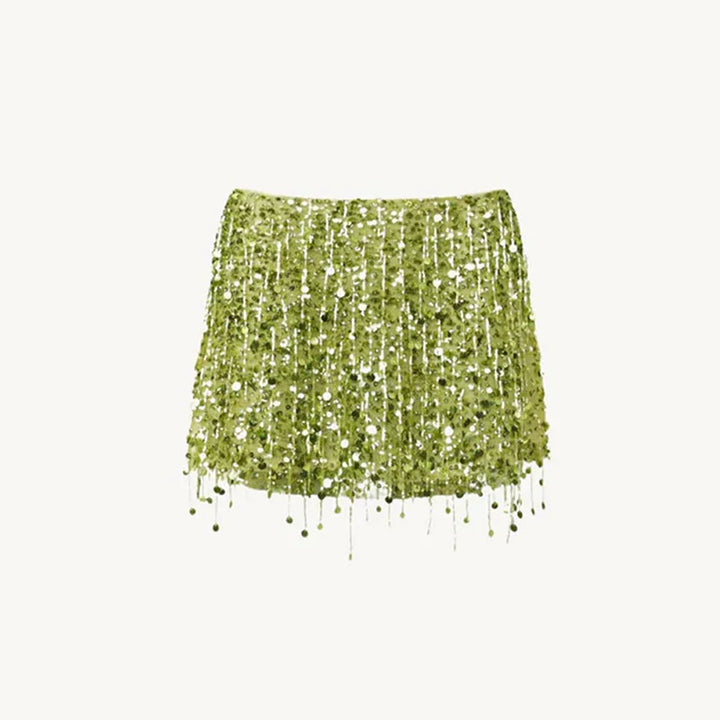 Mera : Ensemble à Franges Perles