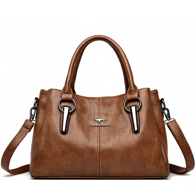 Avela Sac en Cuir Souple