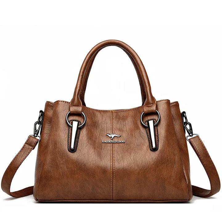Avela Sac en Cuir Souple