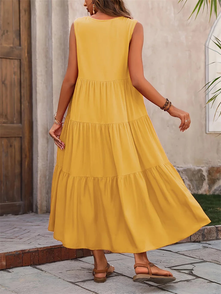 ILARIA™ – ROBE ÉLÉGANTE ET FLATTEUSE