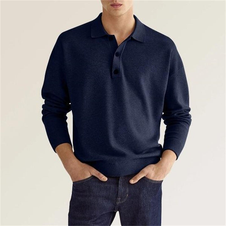 LUCA | Pull Polo Polyvalent