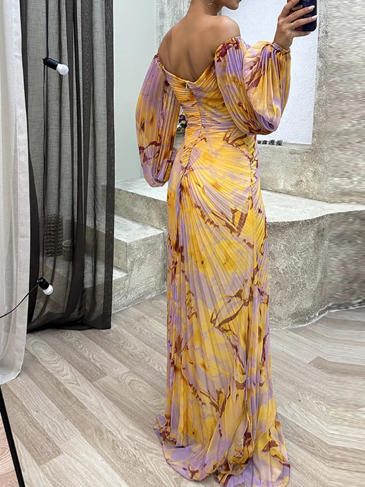 Margo - Robe élégante à décolleté en V