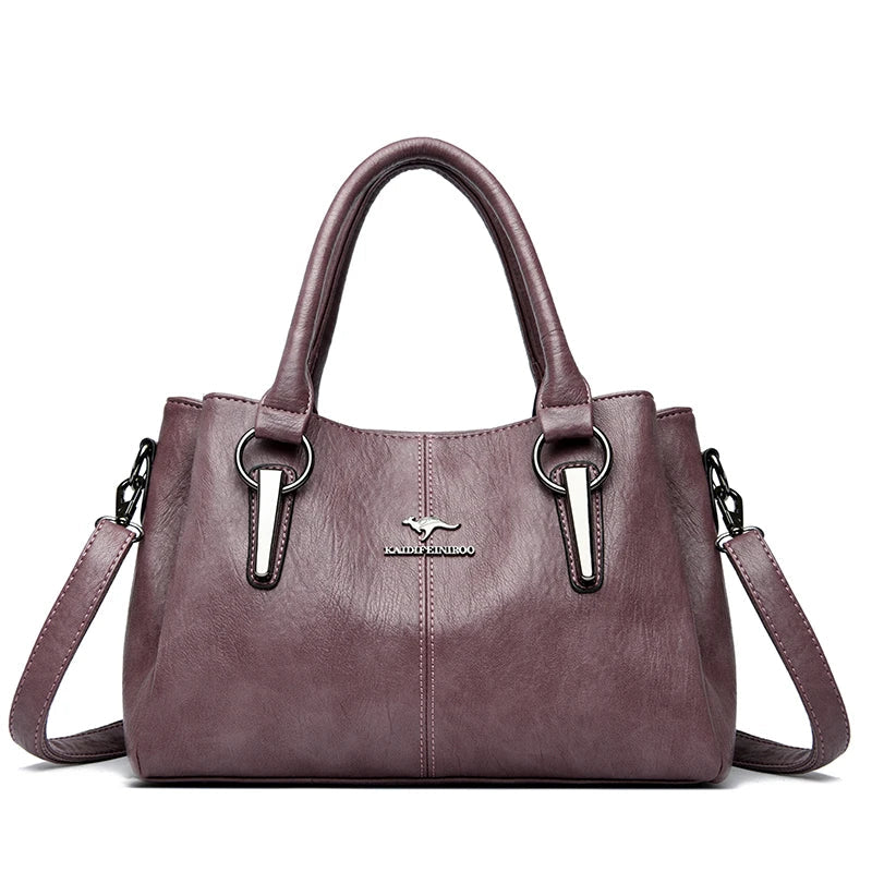 Avela Sac en Cuir Souple