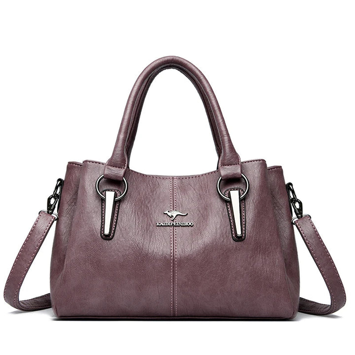 Avela Sac en Cuir Souple