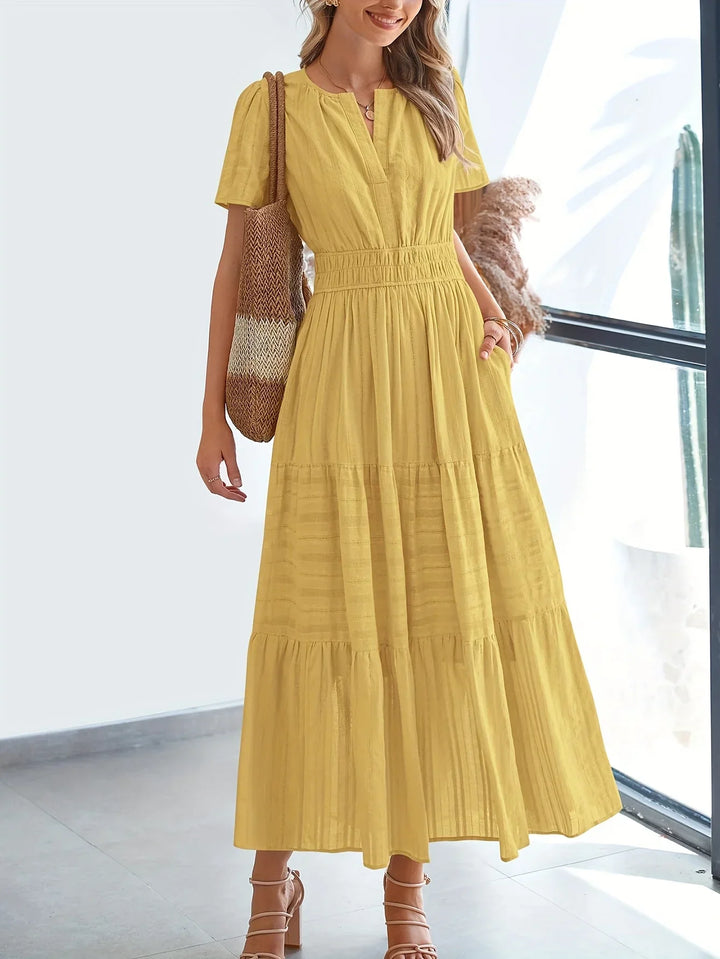 NATALIE™ - ROBE ÉLÉGANTE ET FLATTEUSE