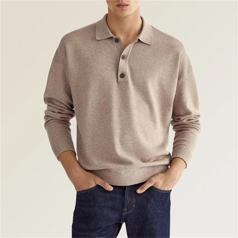 LUCA | Pull Polo Polyvalent