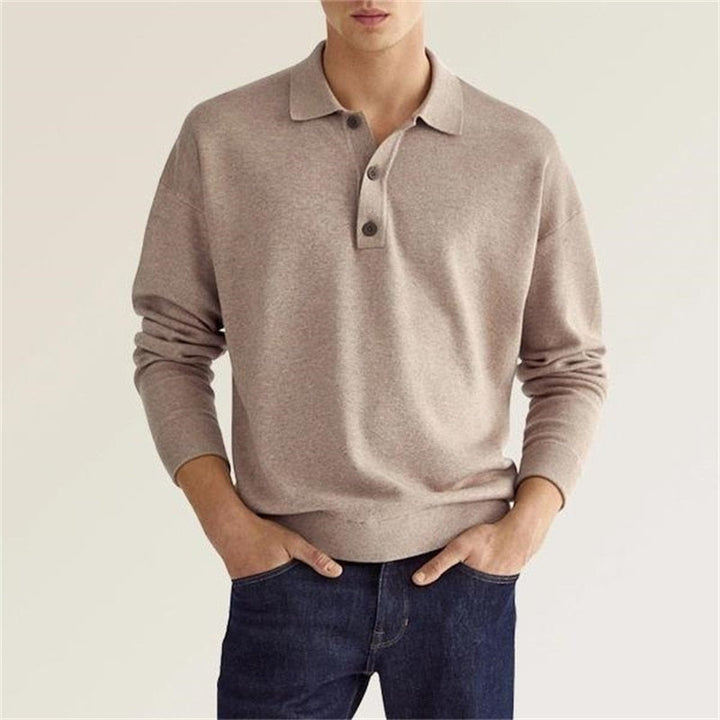 LUCA | Pull Polo Polyvalent