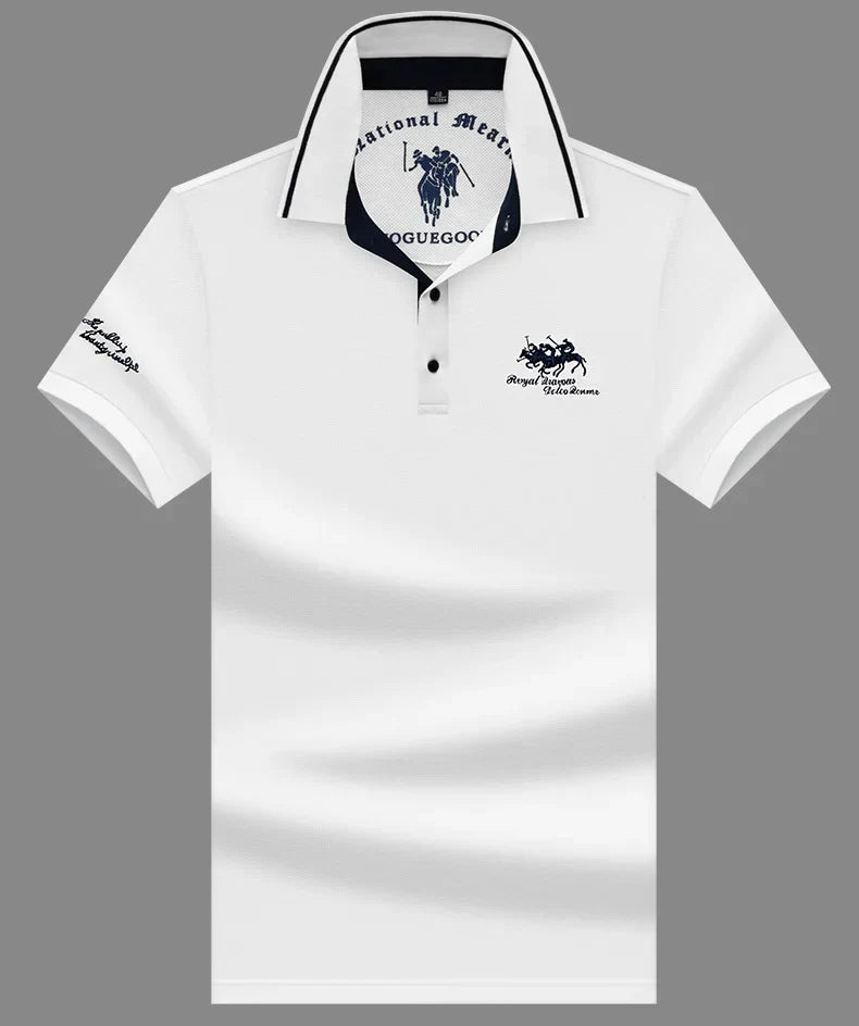 Raffaele | Polo Iconique pour Homme