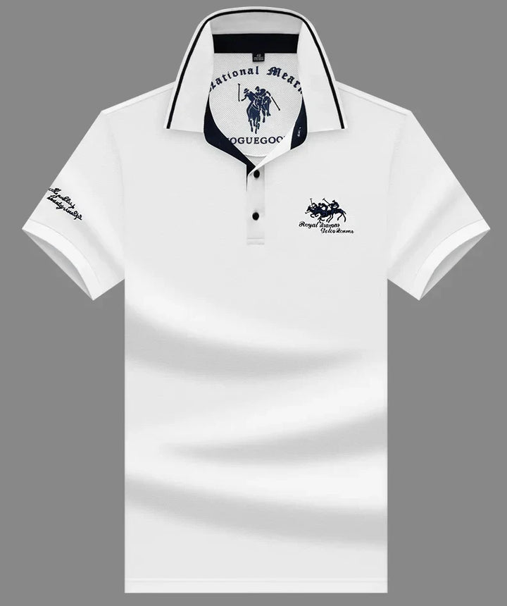 Raffaele | Polo Iconique pour Homme