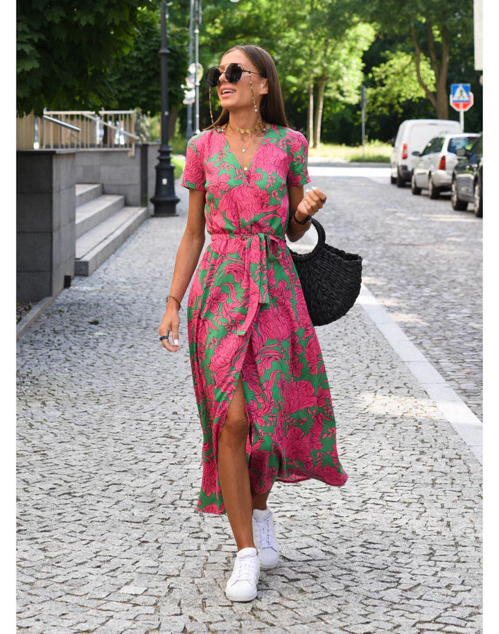 Mariella | Robe d'Été Élégante